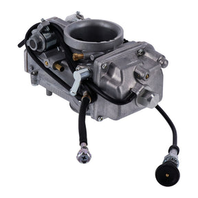 Mikuni HSR48 Smoothbore Carburetors, Standard Finish Carburetors Mikuni