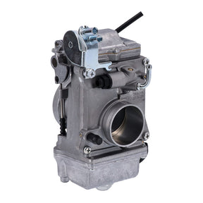 Mikuni HSR42 Smoothbore Carburetors, Standard Finish Carburetors Mikuni
