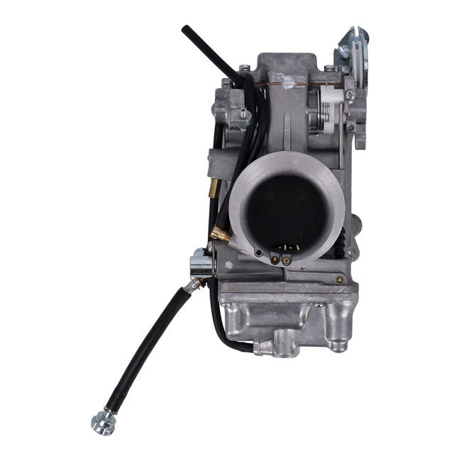 Mikuni HSR42 Smoothbore Carburetors, Standard Finish Carburetors Mikuni