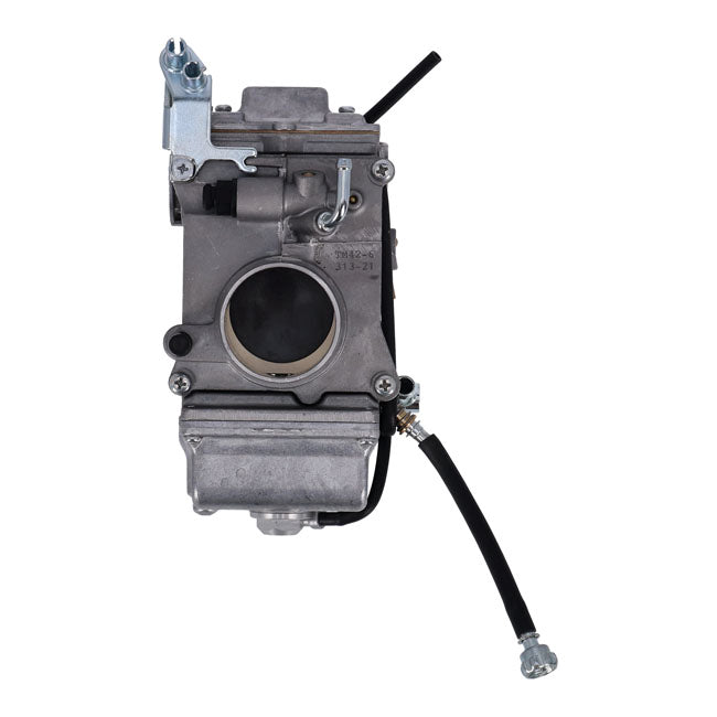 Mikuni HSR42 Smoothbore Carburetors, Standard Finish Carburetors Mikuni