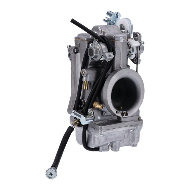 Mikuni HSR42 Smoothbore Carburetors, Standard Finish Carburetors Mikuni