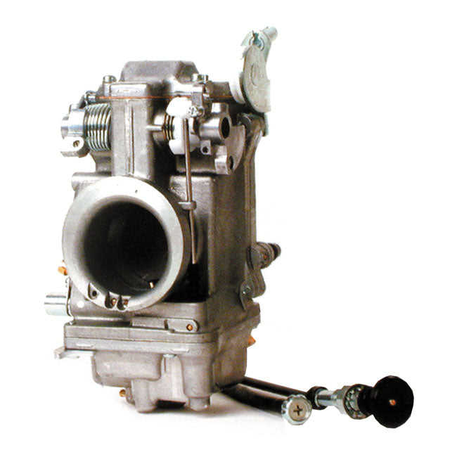 Mikuni HSR45 Smoothbore Carburetors, Standard Finish Carburetors Mikuni