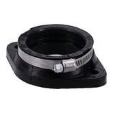 Mikuni, rubber manifold adapter HSR45 MANIFOLD ADAPTERS Mikuni