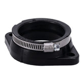 Mikuni Mik 48 Mm Flange Adpt Blk Manifold Adapters Mikuni