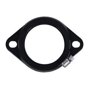 Mikuni Mik 48 Mm Flange Adpt Blk Manifold Adapters Mikuni