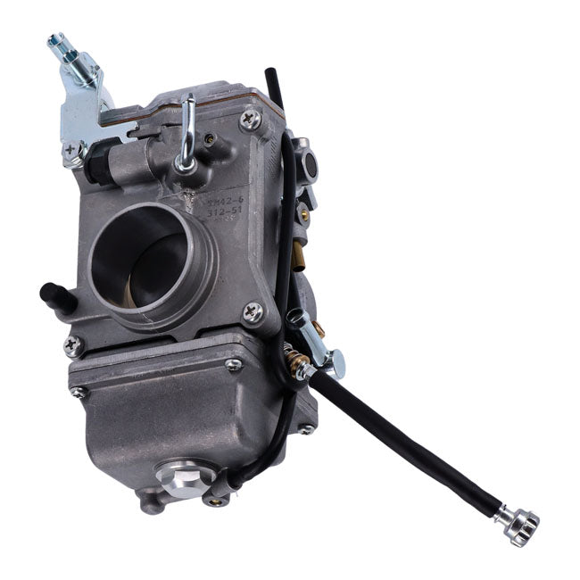 Mikuni, HSR42 carb kit. With approval CARBURETORS Mikuni