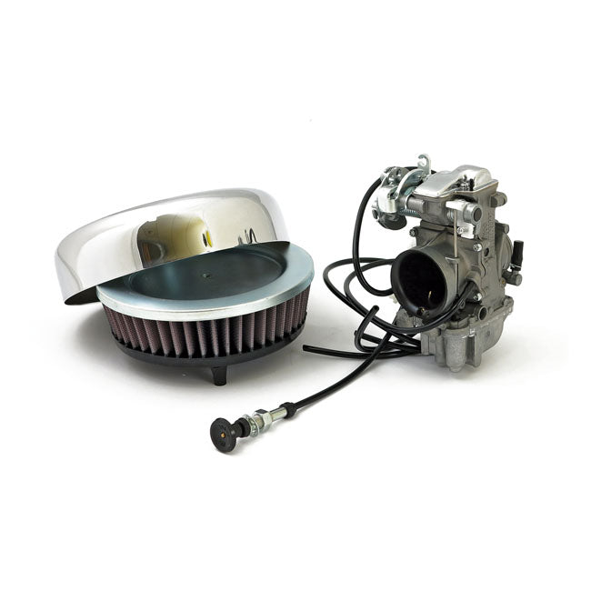 Mikuni carb kit, HS40 CARBURETORS Mikuni