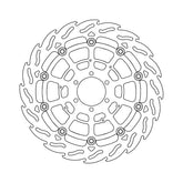 Moto-Master Flame series floating brake rotor BRAKE ROTORS Moto Master