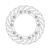 Moto-Master Flame series floating brake rotor BRAKE ROTORS Moto Master