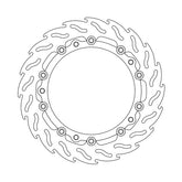 Moto-Master Flame series floating brake rotor BRAKE ROTORS Moto Master
