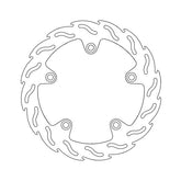Moto-Master Flame series brake rotor BRAKE ROTORS Moto Master