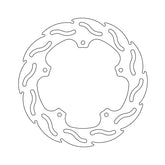 Moto-Master Flame series brake rotor BRAKE ROTORS Moto Master
