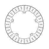 *6 DAYS EXTRA TRANSIT TIME* Moto-Master Halo series fixed brake rotor BRAKE ROTORS Moto Master