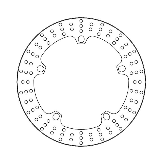 *6 DAYS EXTRA TRANSIT TIME* Moto-Master Halo series fixed brake rotor BRAKE ROTORS Moto Master