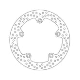 *6 DAYS EXTRA TRANSIT TIME* Moto-Master Halo series fixed brake rotor BRAKE ROTORS Moto Master