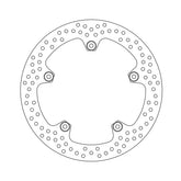 *6 DAYS EXTRA TRANSIT TIME* Moto-Master Halo series fixed rivited brake rotor BRAKE ROTORS Moto Master