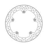 Moto-Master Halo series fixed rivited brake rotor BRAKE ROTORS Moto Master