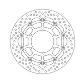 *6 DAYS EXTRA TRANSIT TIME* Moto-Master Halo series floating brake rotor BRAKE ROTORS Moto Master