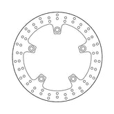 Moto-Master Halo series brake rotor BRAKE ROTORS Moto Master