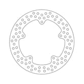 Moto-Master Halo series brake rotor BRAKE ROTORS Moto Master