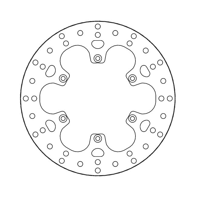 *6 DAYS EXTRA TRANSIT TIME* Moto-Master Halo series brake rotor BRAKE ROTORS Moto Master