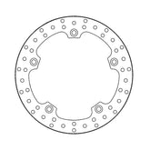 Moto-Master Halo series brake rotor BRAKE ROTORS Moto Master