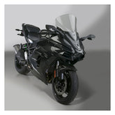 National Cycle V Streamr Windshield 17"/48,9cm, Light Tint Windshield National Cycle