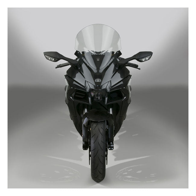 National Cycle V Streamr Windshield 17"/48,9cm, Light Tint Windshield National Cycle