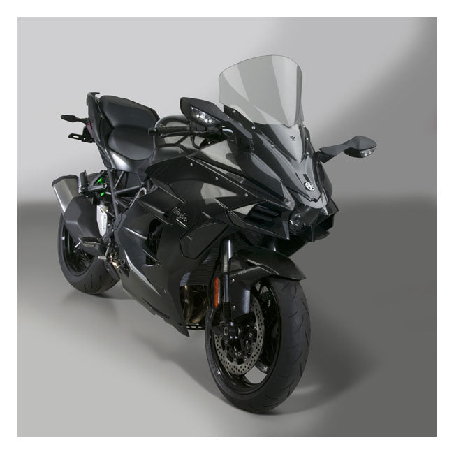 National Cycle V Streamr Windshield 17"/48,9cm, Light Tint Windshield National Cycle