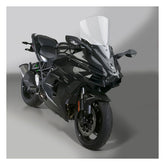 National Cycle V Streamr Windshield 19.25"/46,3cm, Clear Windshield National Cycle