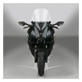 National Cycle V Streamr Windshield 19.25"/46,3cm, Clear Windshield National Cycle
