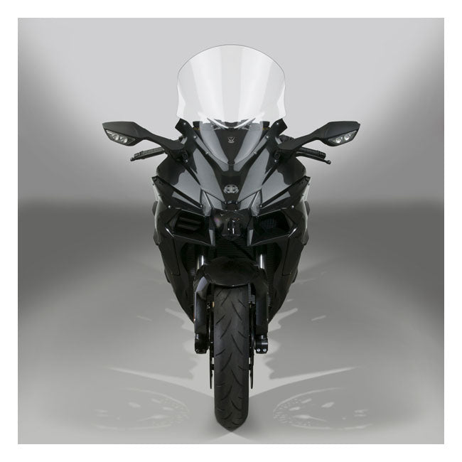 National Cycle V Streamr Windshield 19.25"/46,3cm, Clear Windshield National Cycle