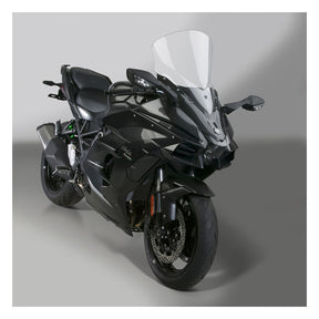 National Cycle V Streamr Windshield 19.25"/46,3cm, Clear Windshield National Cycle