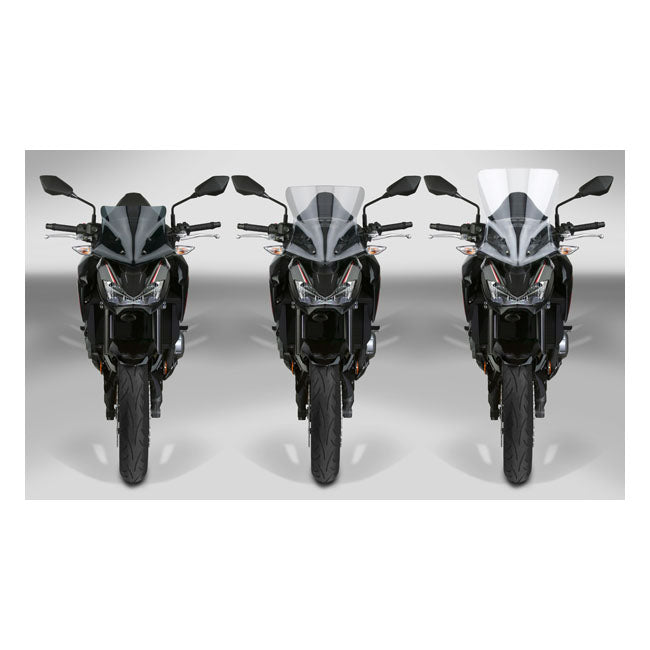 National Cycle V Streamr Windshield 11.75"/29,8cm Dark Windshield National Cycle