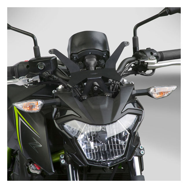 National Cycle V Streamr Windshield 13.63"/34,6cm Dark Windshield National Cycle