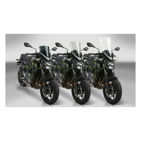 National Cycle V Streamr Windshield 13.63"/34,6cm Dark Windshield National Cycle
