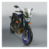 National Cycle V Stream+R Windshield 12.5"/32.5cm Light Tint Windshield National Cycle