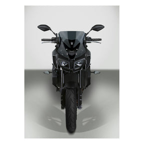National Cycle V Streamr Windshield 13.5"/34,3cm, Dark Windshield National Cycle