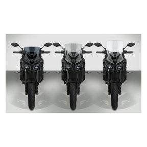 National Cycle V Streamr Windshield 13.5"/34,3cm, Dark Windshield National Cycle
