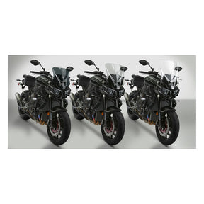 National Cycle V Streamr Windshield 13.5"/34,3cm, Dark Windshield National Cycle