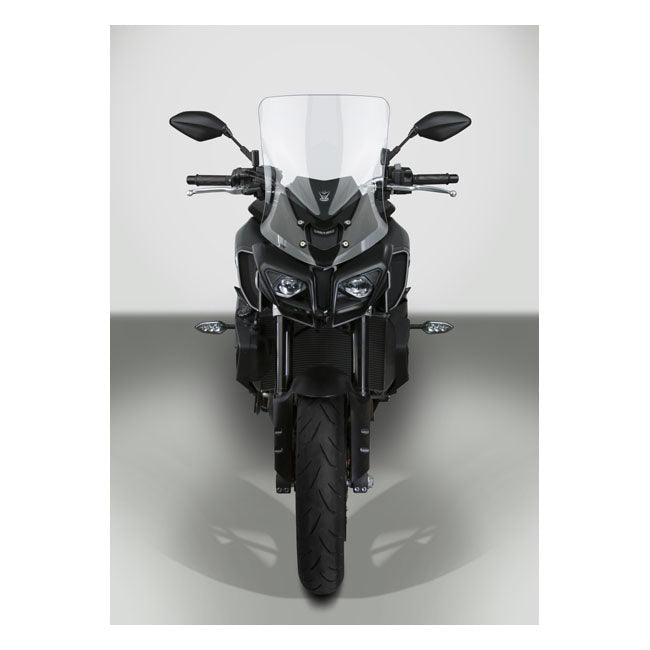 National Cycle V Streamr Windshield 18.5"/47cm Clear Windshield National Cycle