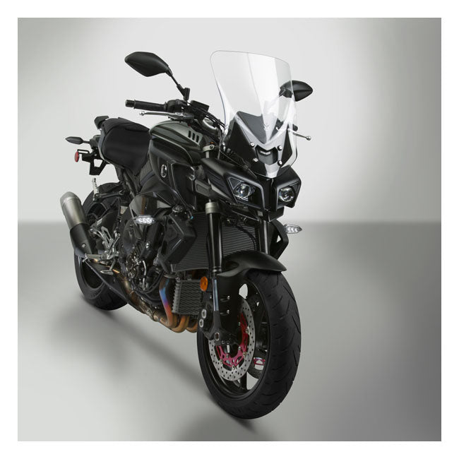 National Cycle V Streamr Windshield 18.5"/47cm Clear Windshield National Cycle