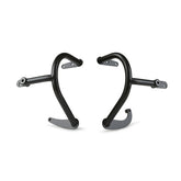 Nc Paladinr Comfort Bars Black Highway Bars National Cycle