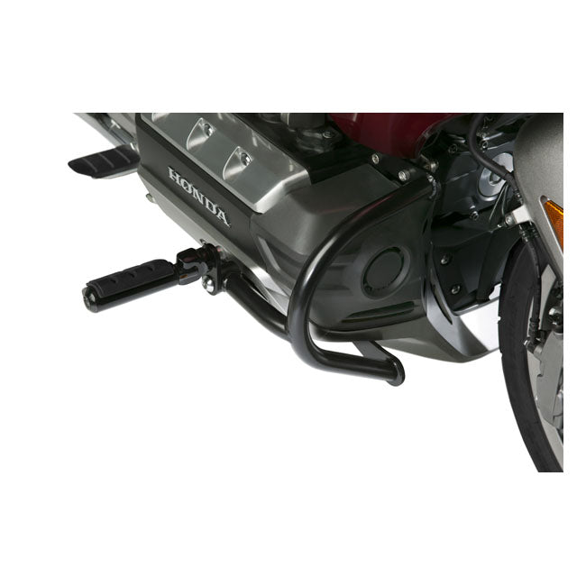 Nc Paladinr Comfort Bars Black Highway Bars National Cycle