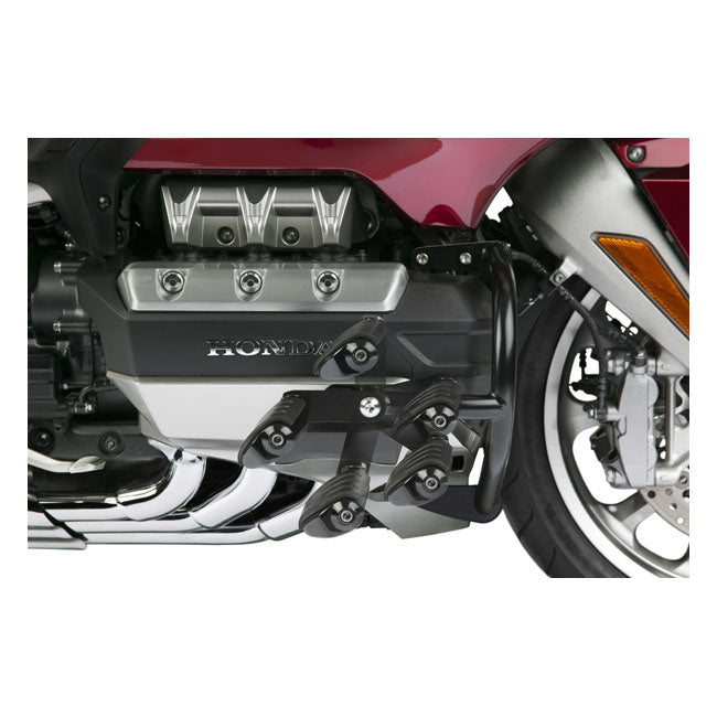 Nc Paladinr Comfort Bars Black Highway Bars National Cycle