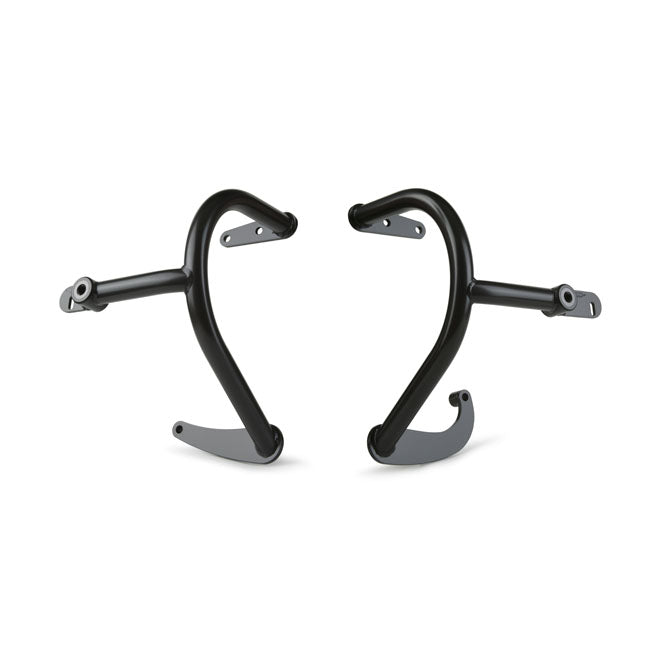 Nc Paladinr Comfort Bars Black Highway Bars National Cycle
