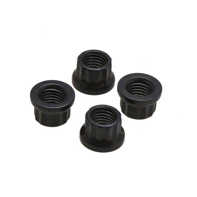 KPMI, nuts for rocker arm to tower studs. 4-pk ROCKER ARM PARTS Kibblewhite