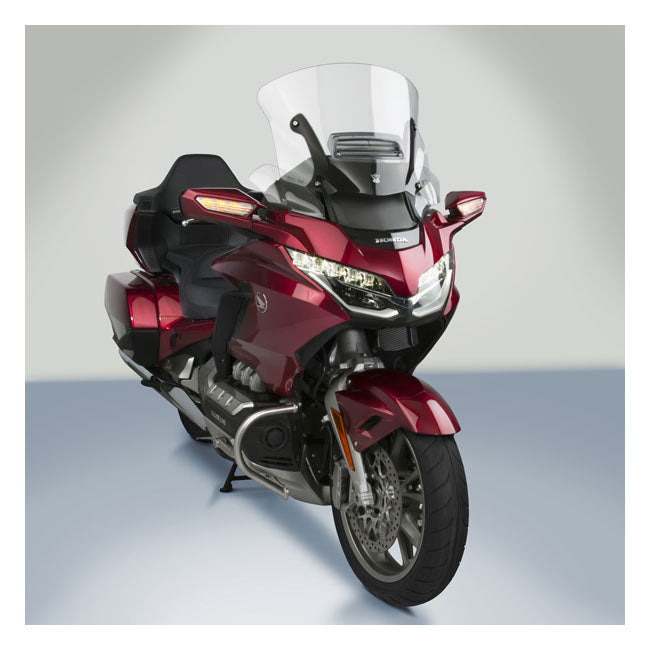 National Cycle V Stream+R Deluxe Windshield Low Clear Windshield National Cycle