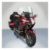 National Cycle V Stream+R Deluxe Windshield Std Clear Windshield National Cycle