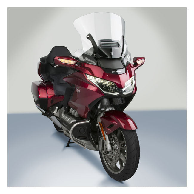 National Cycle V Stream+R Deluxe Windshield Std Clear Windshield National Cycle
